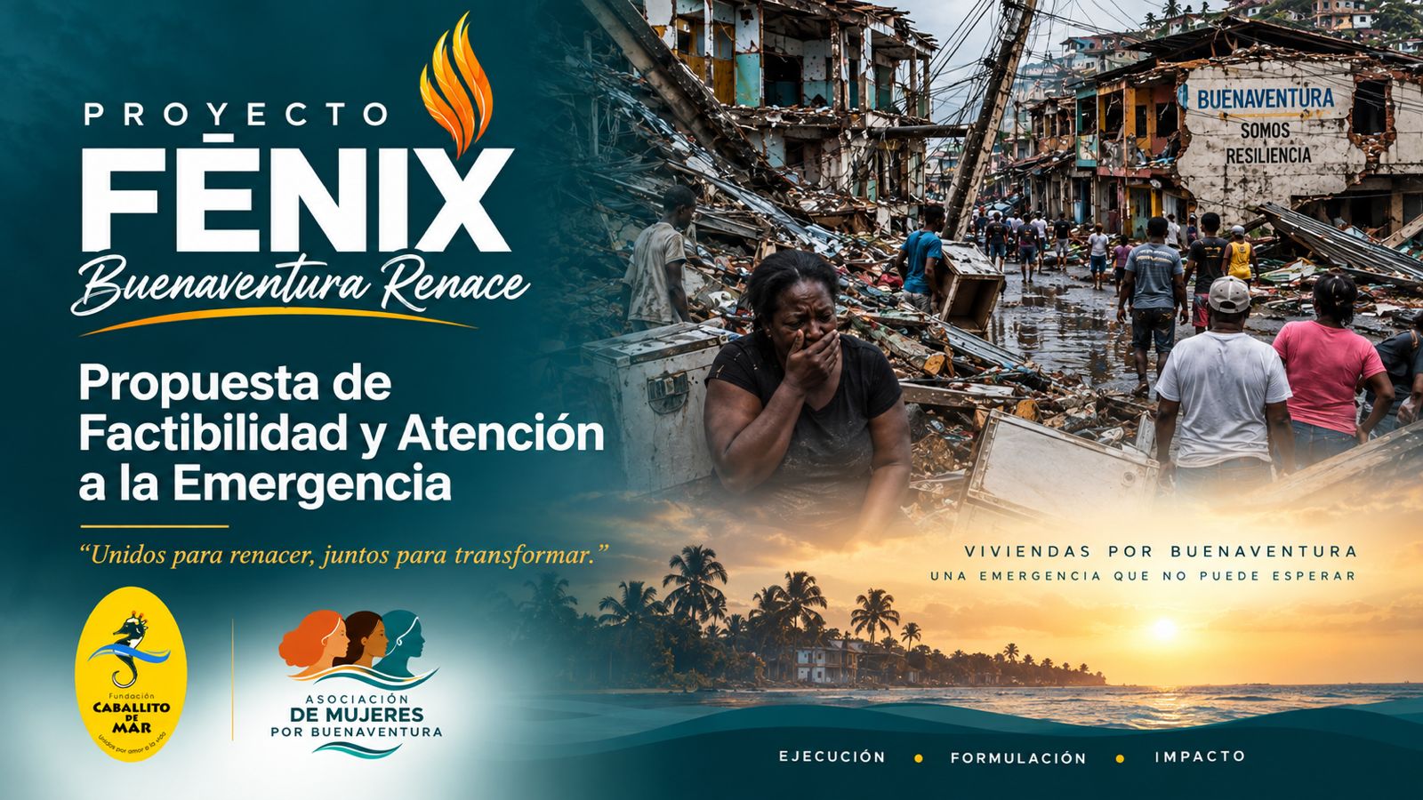 Fénix Renacer Buenaventura